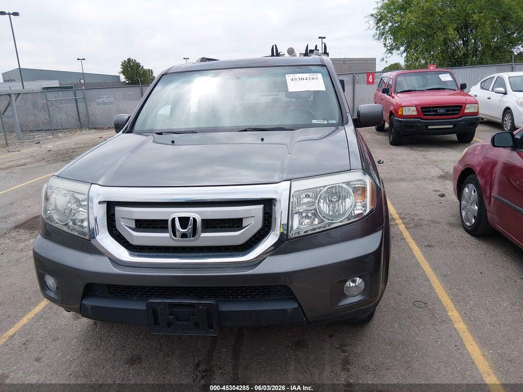 5FNYF4H58BB027282 2011 HONDA PILOT photo no. 12