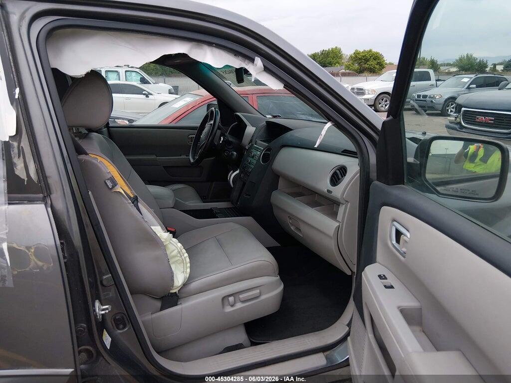5FNYF4H58BB027282 2011 HONDA PILOT photo no. 5
