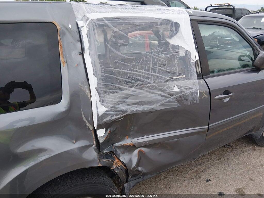 5FNYF4H58BB027282 2011 HONDA PILOT photo no. 6