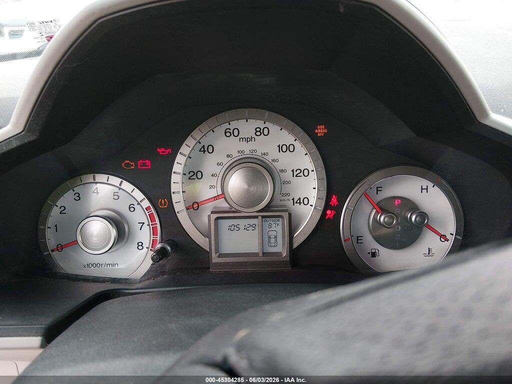 5FNYF4H58BB027282 2011 HONDA PILOT photo no. 7