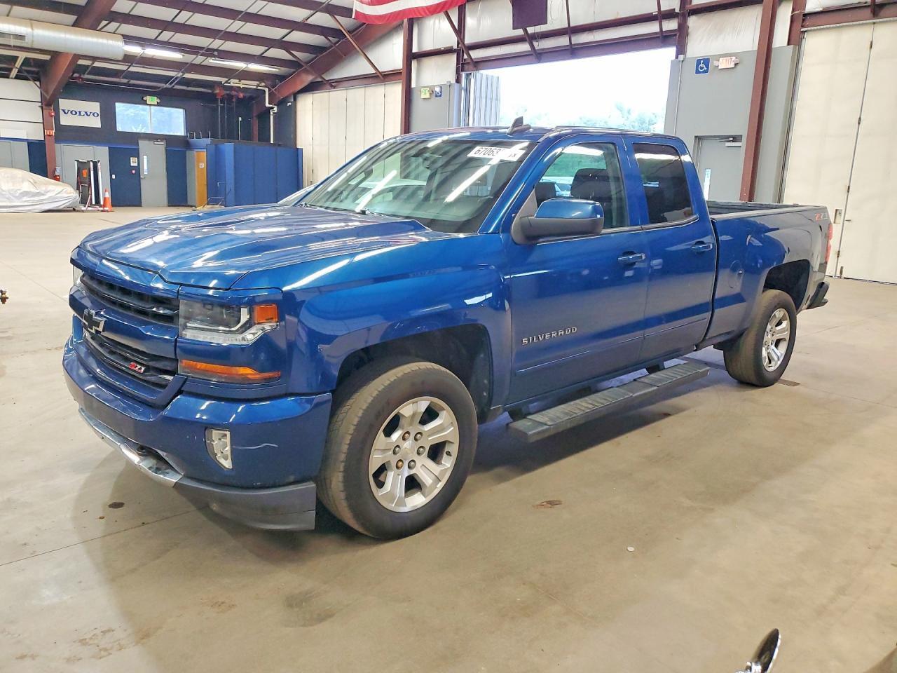 2019 CHEVROLET SILVERADO LD 2GCVKPEC8K1126786