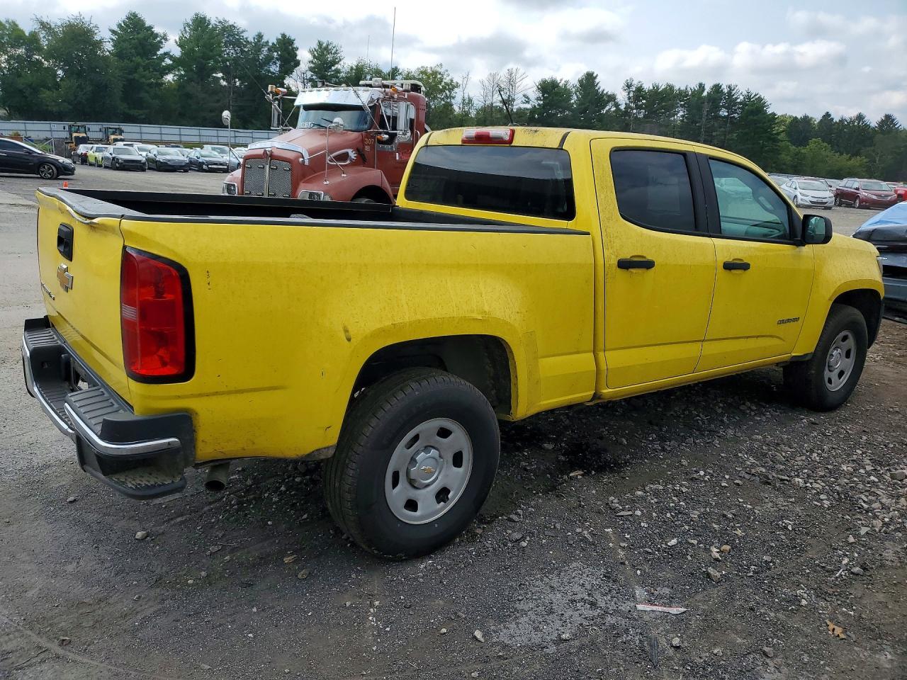 2018 CHEVROLET COLORADO — Фото 3 из 12