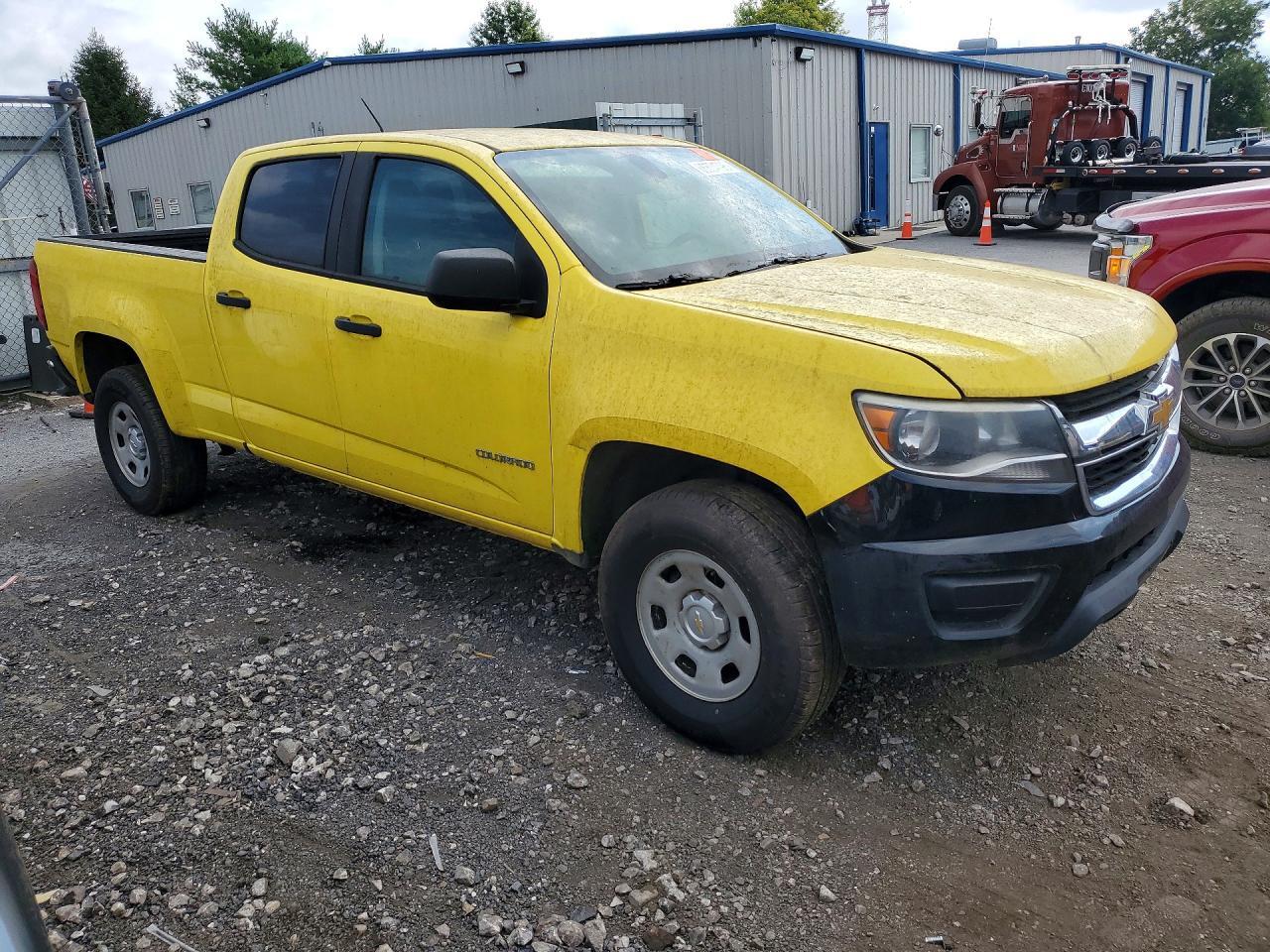 2018 CHEVROLET COLORADO — Фото 4 из 12