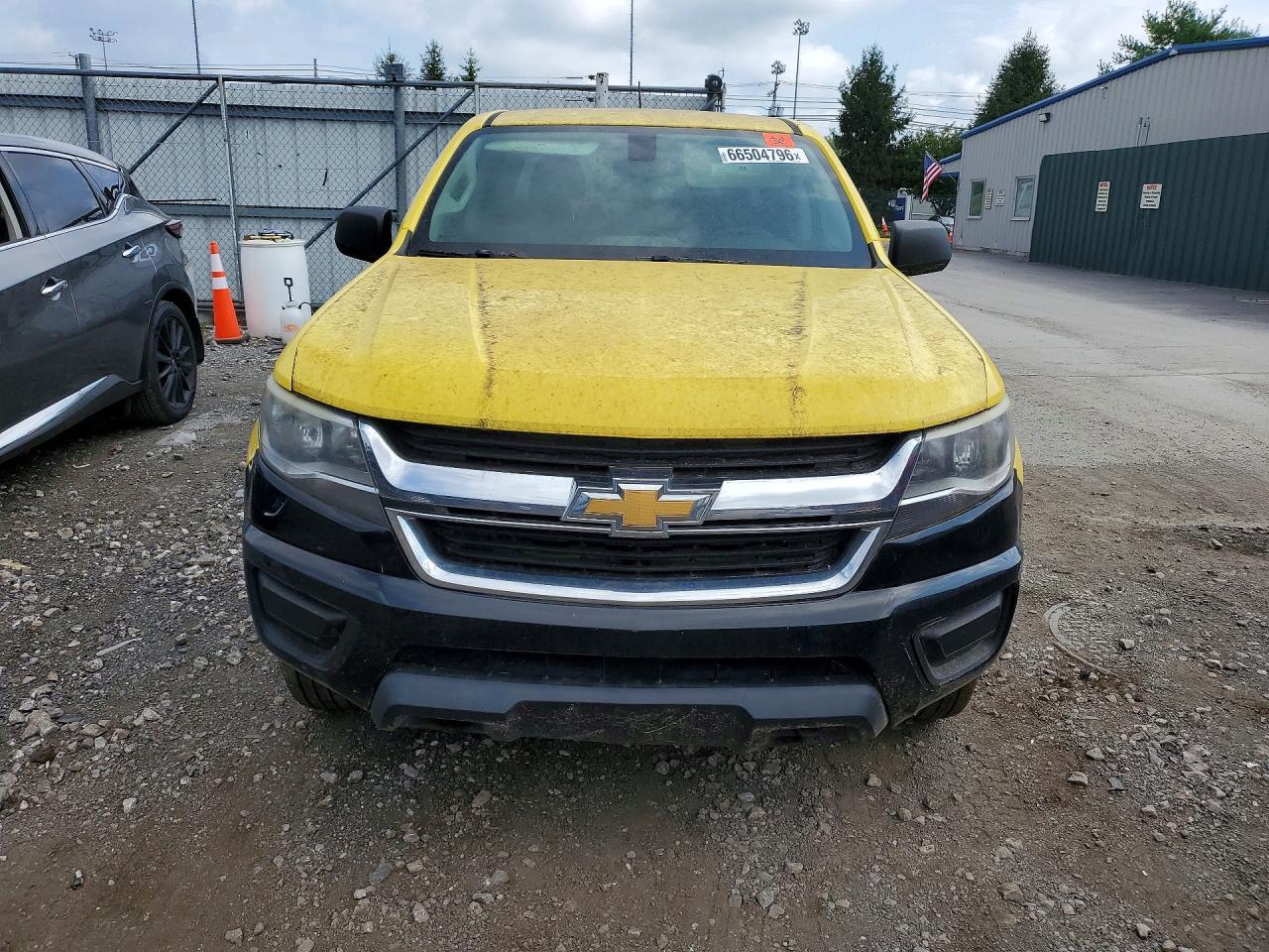 2018 CHEVROLET COLORADO — Фото 5 из 12