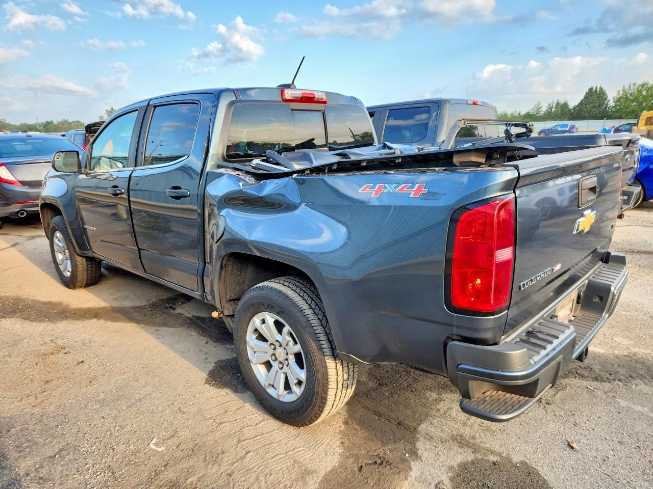 2019 CHEVROLET COLORADO LT — Фото 2 из 13