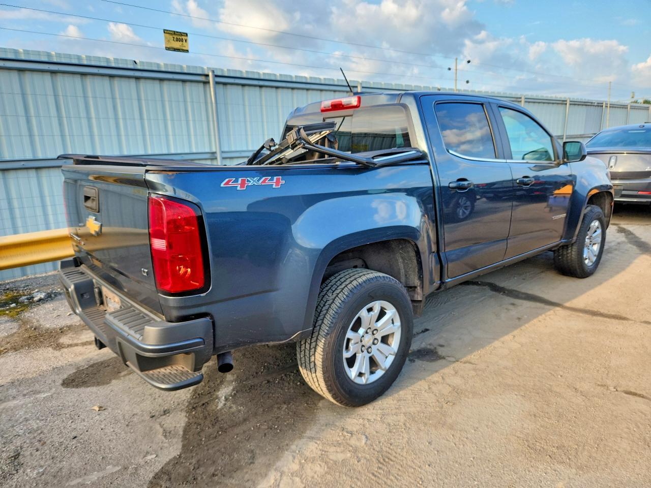 2019 CHEVROLET COLORADO LT — Фото 3 из 13