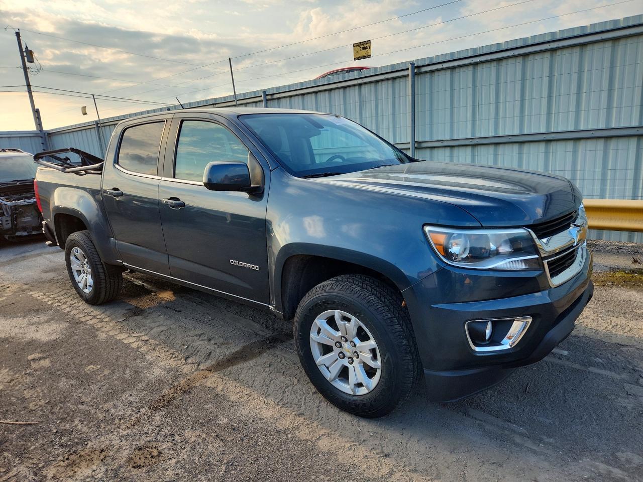 2019 CHEVROLET COLORADO LT — Фото 4 из 13