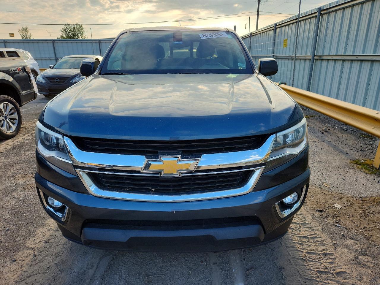 2019 CHEVROLET COLORADO LT — Фото 5 из 13
