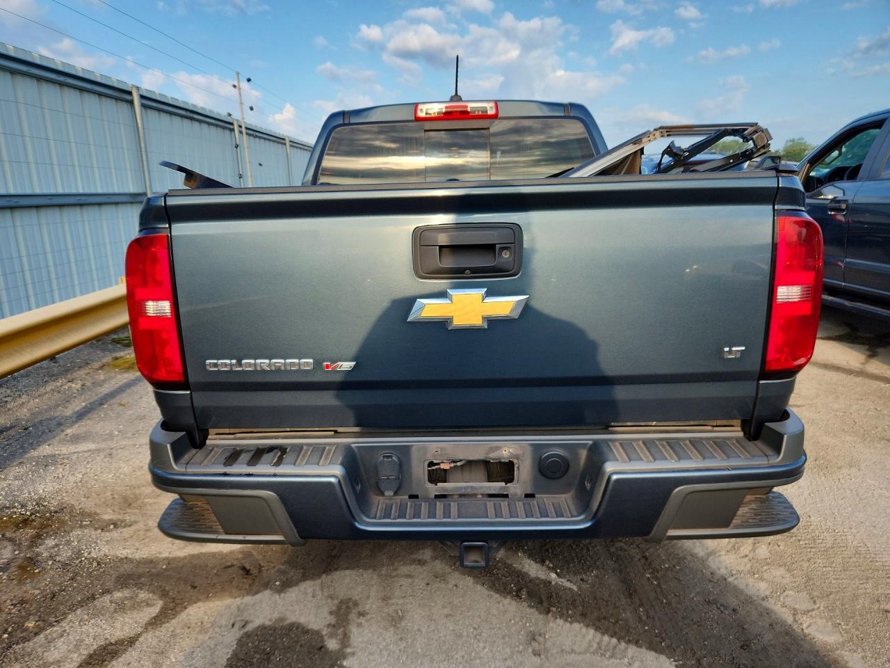 2019 CHEVROLET COLORADO LT — Фото 6 из 13