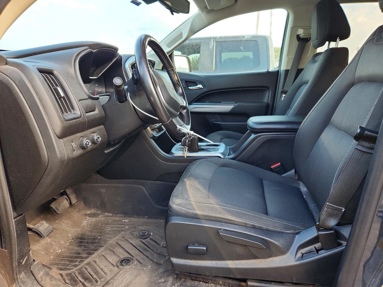 2019 CHEVROLET COLORADO LT — Фото 7 из 13