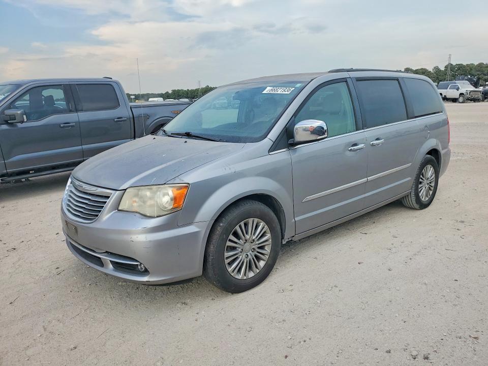 2013 CHRYSLER TOWN & COUNTRY 2C4RC1CG8DR785344