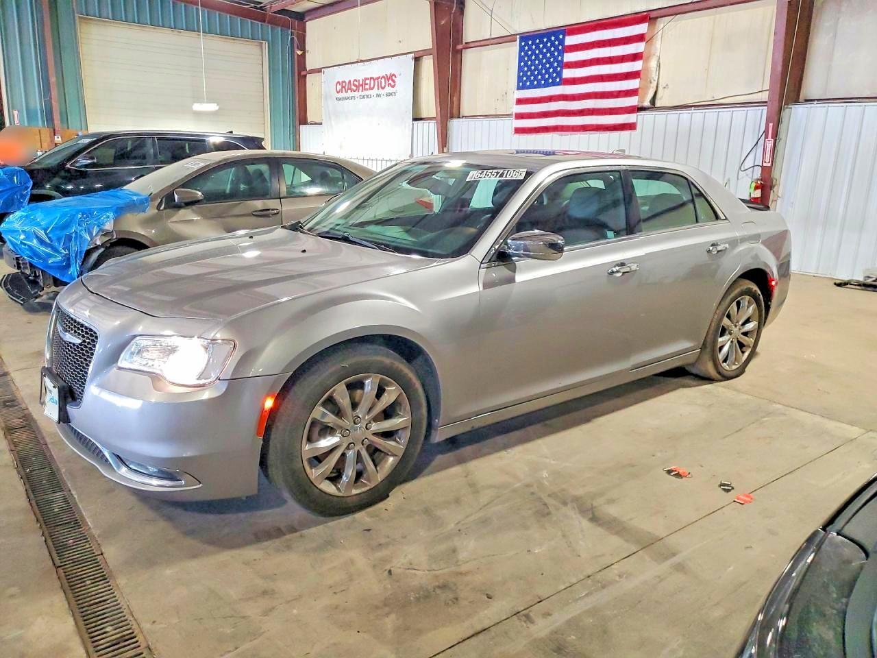 2017 CHRYSLER 300C 2C3CCAKG8HH566794