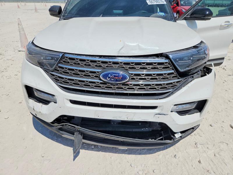 1FM5K7LC1NGC32955 2022 FORD EXPLORER photo no. 12