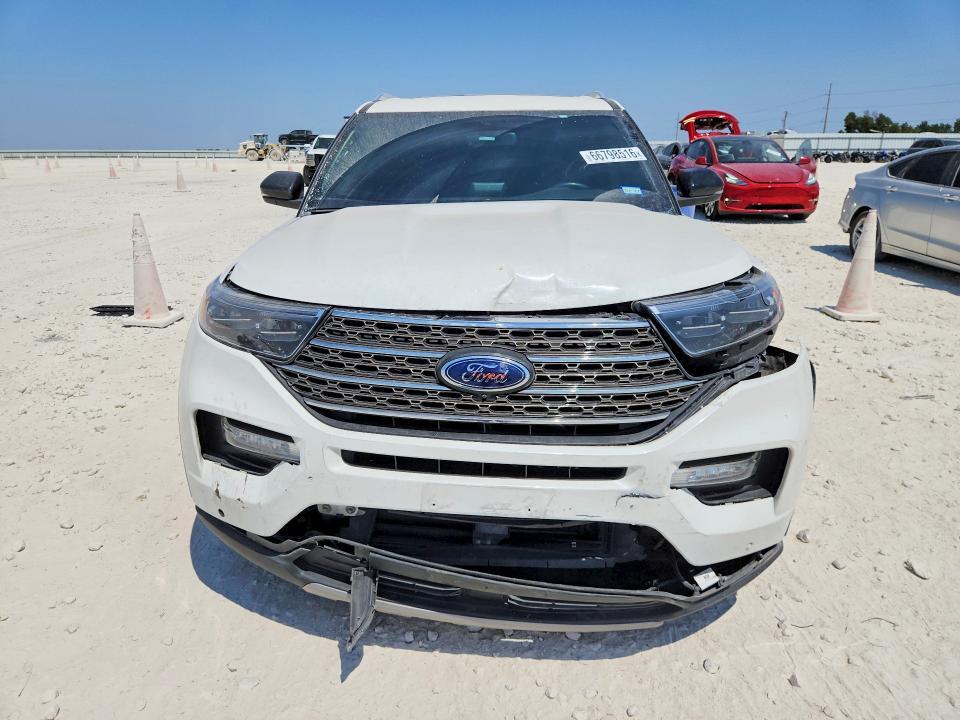 1FM5K7LC1NGC32955 2022 FORD EXPLORER photo no. 5