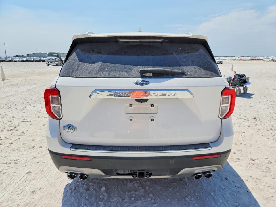 1FM5K7LC1NGC32955 2022 FORD EXPLORER photo no. 6
