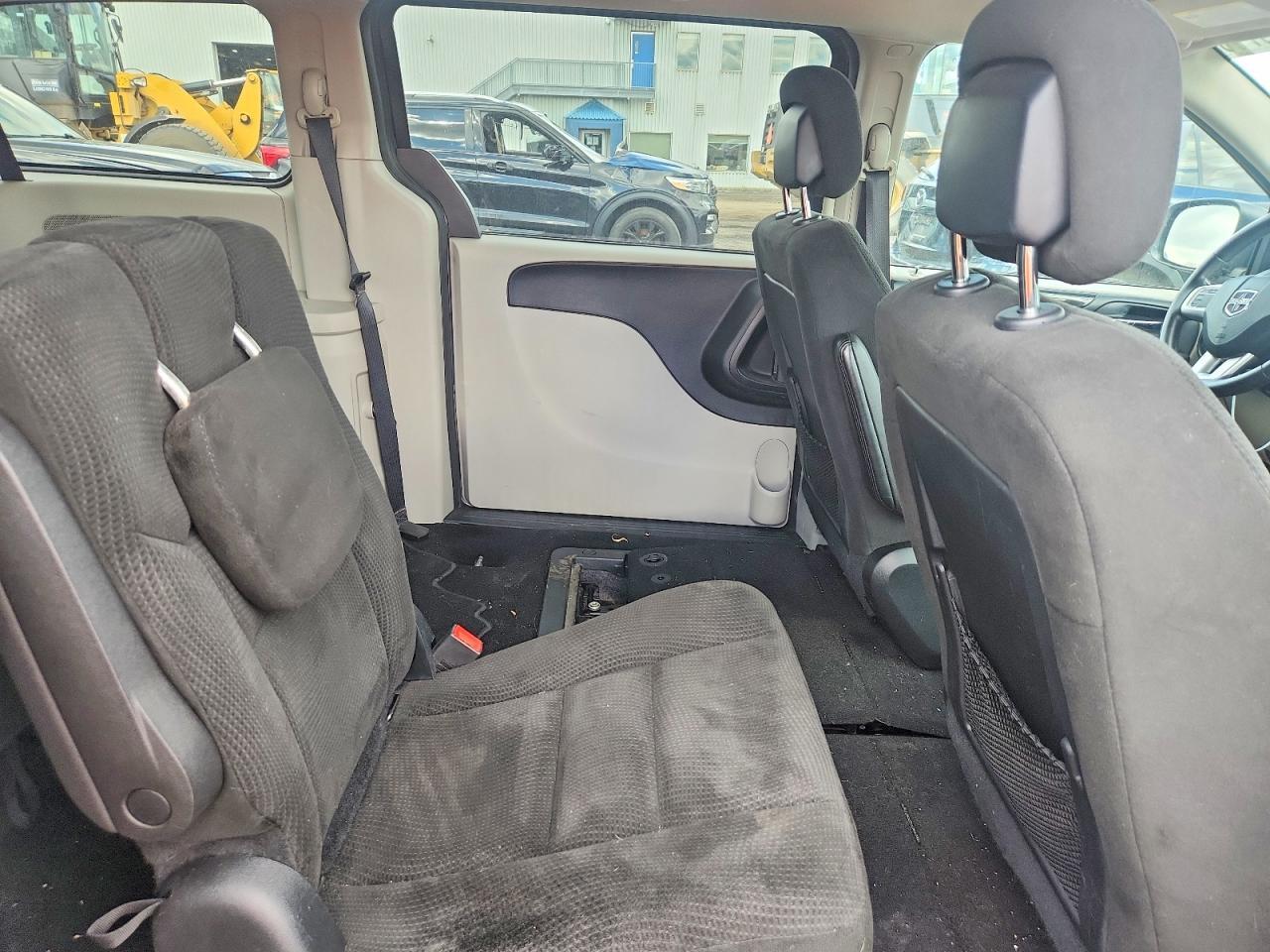 2C4RDGBG6GR393744 2016 DODGE GRAND CARAVAN photo no. 10