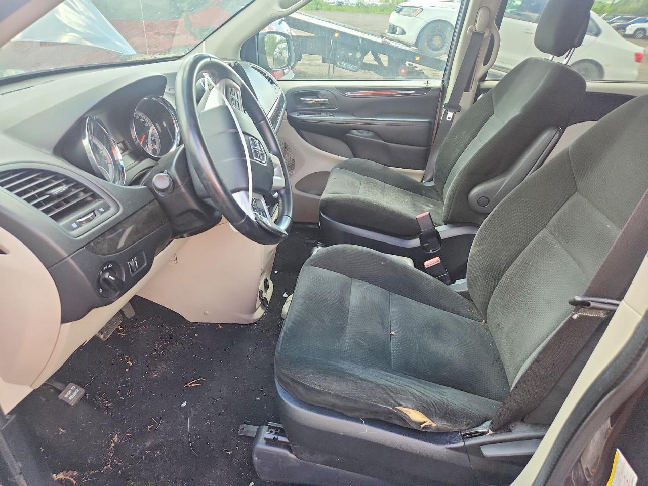 2C4RDGBG6GR393744 2016 DODGE GRAND CARAVAN photo no. 7