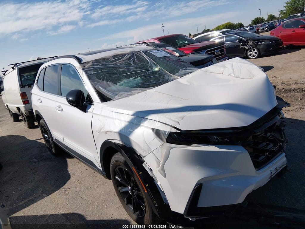 2HKRS6H86SH803688 2025 HONDA CR-V HYBRID photo no. 1