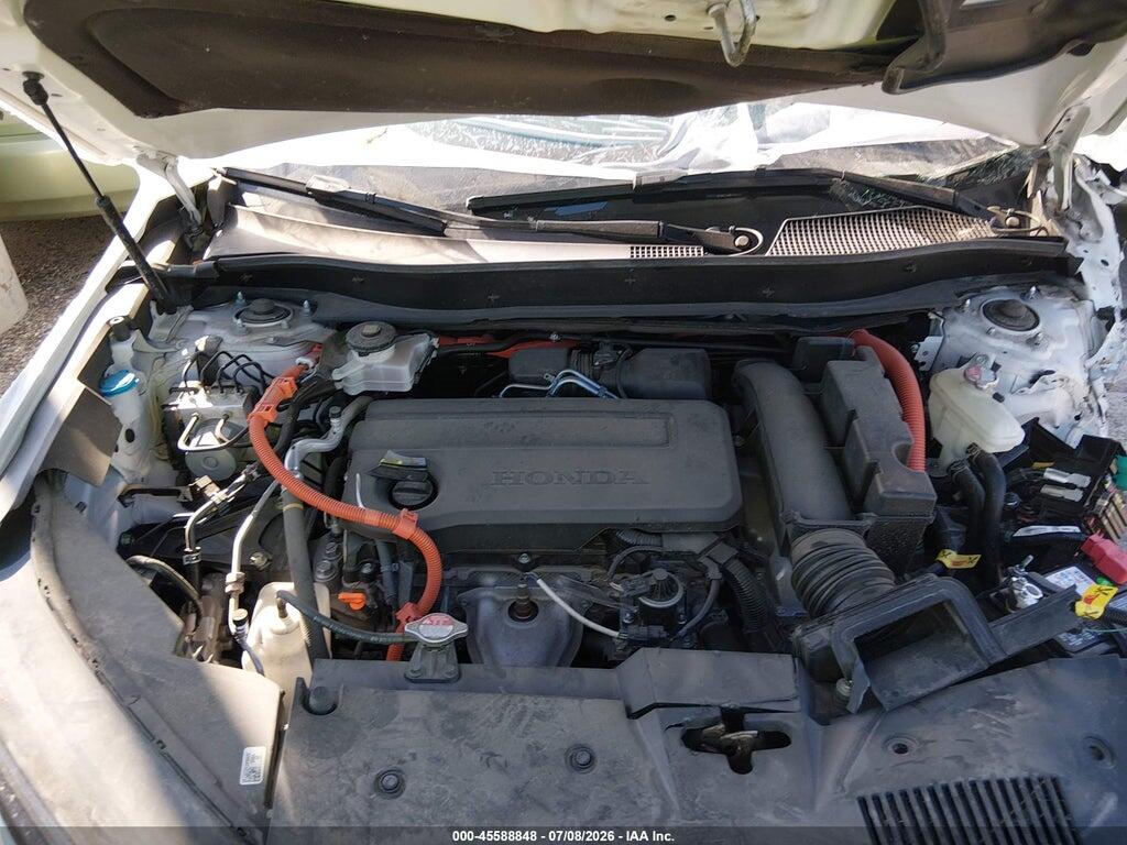 2HKRS6H86SH803688 2025 HONDA CR-V HYBRID photo no. 10