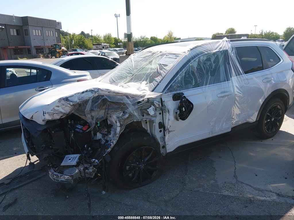 2HKRS6H86SH803688 2025 HONDA CR-V HYBRID photo no. 2