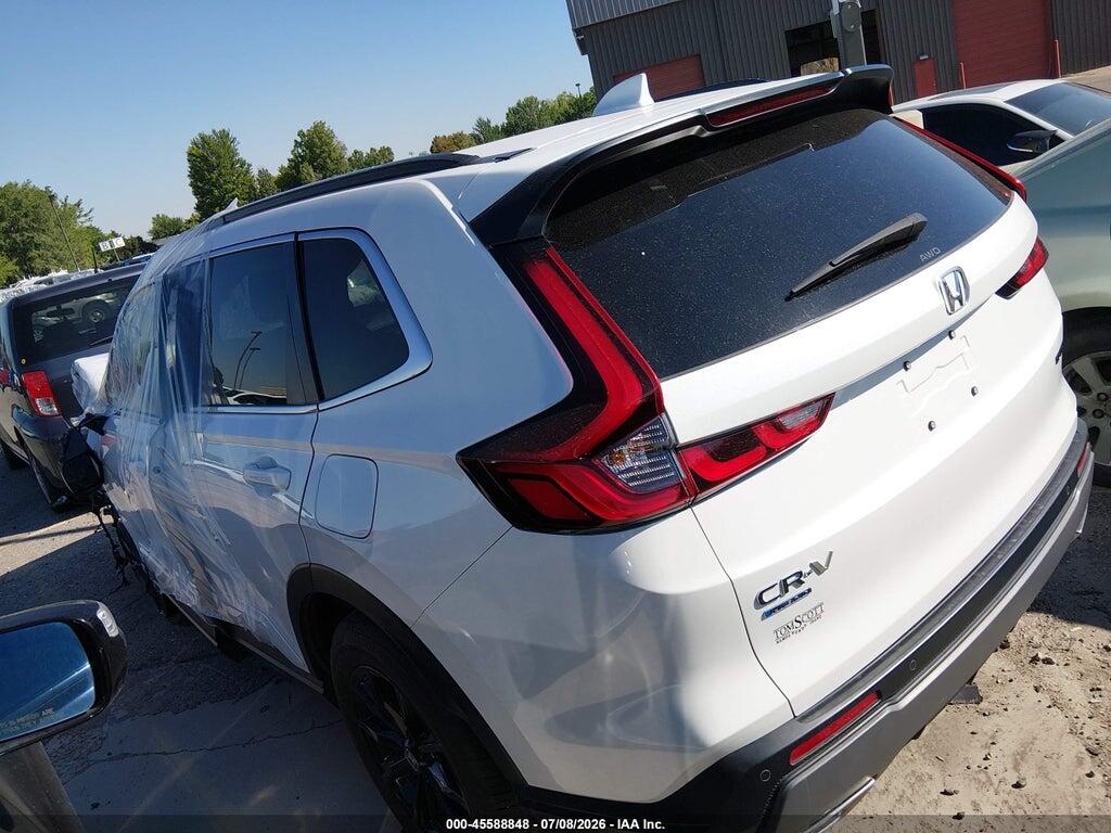 2HKRS6H86SH803688 2025 HONDA CR-V HYBRID photo no. 3