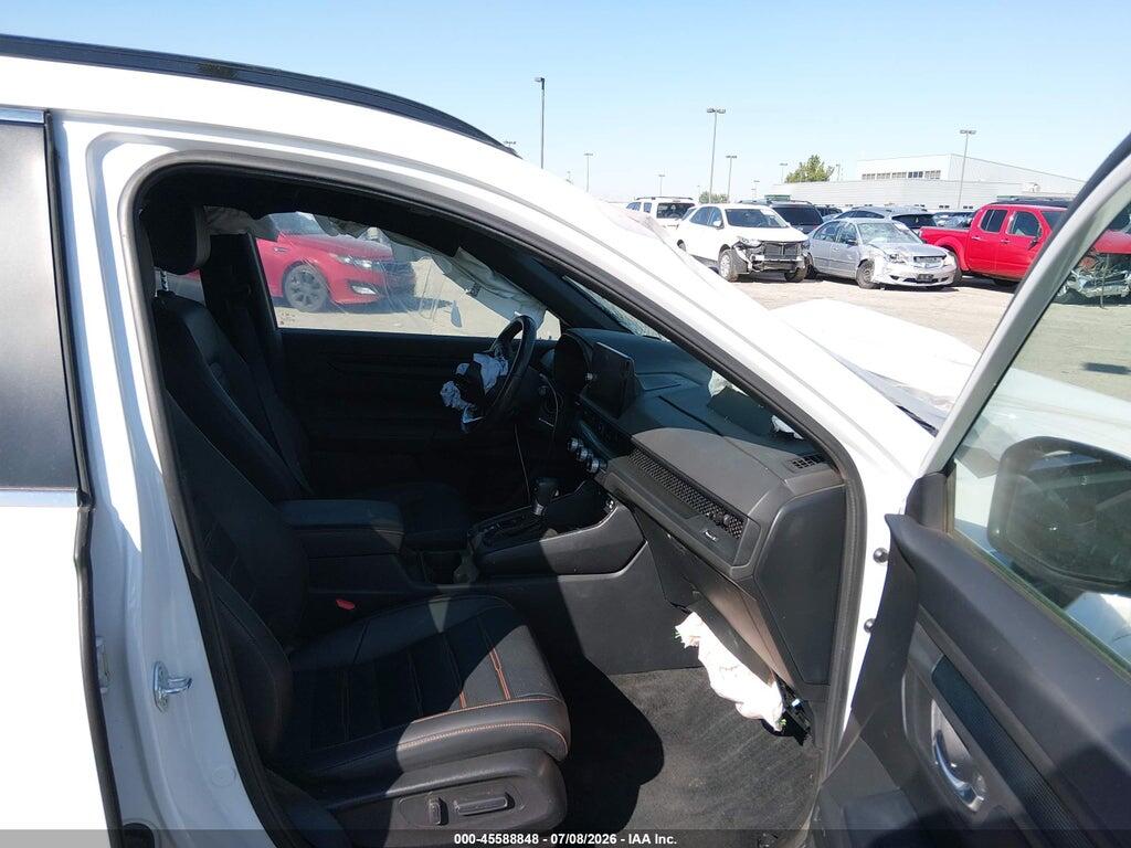2HKRS6H86SH803688 2025 HONDA CR-V HYBRID photo no. 5
