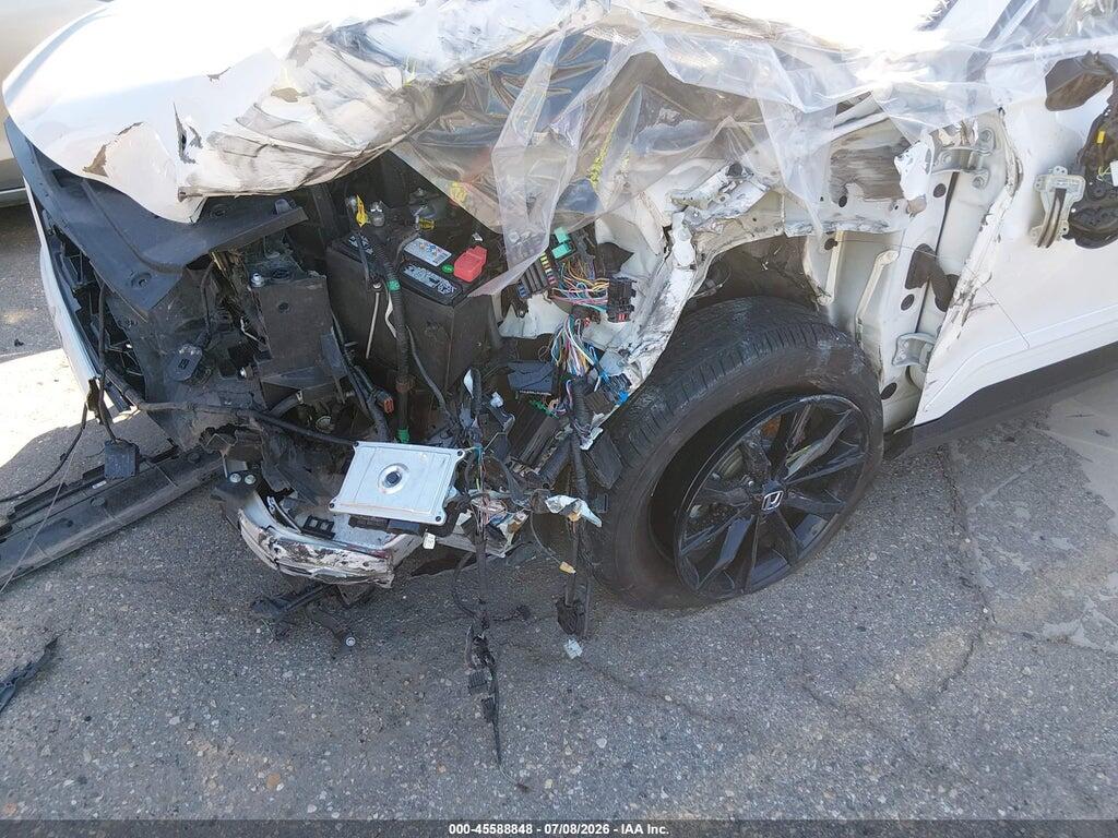 2HKRS6H86SH803688 2025 HONDA CR-V HYBRID photo no. 6