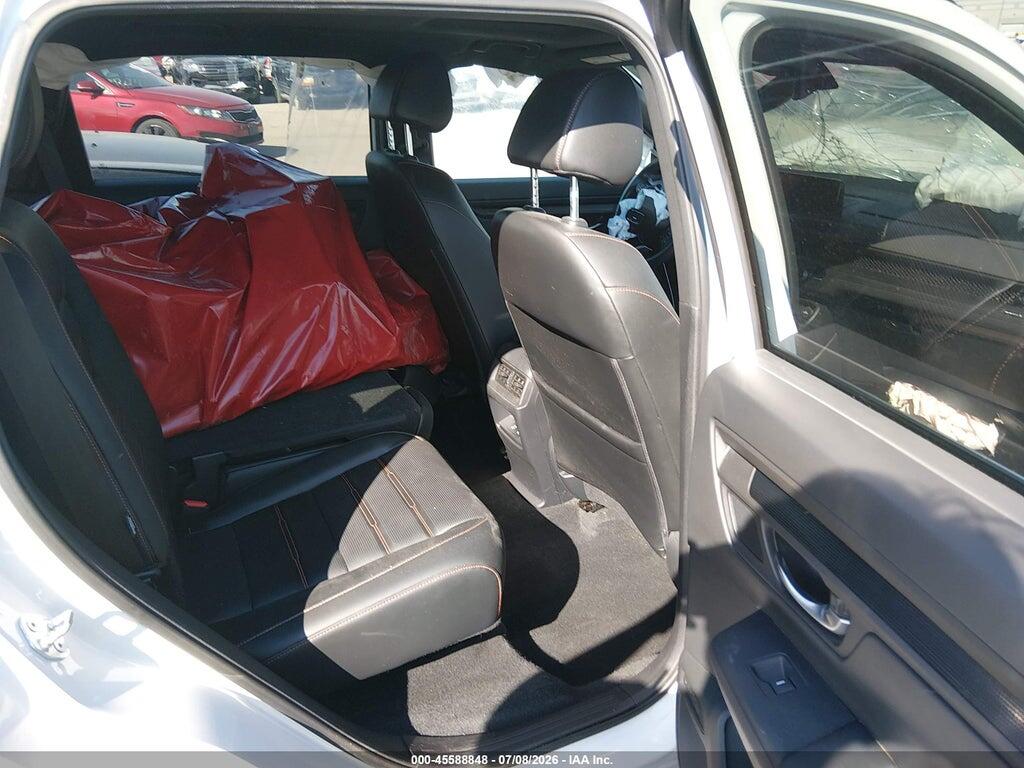2HKRS6H86SH803688 2025 HONDA CR-V HYBRID photo no. 8