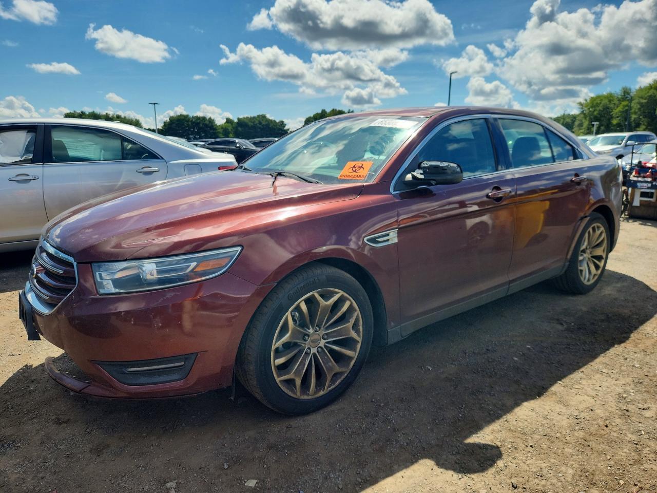 2015 FORD TAURUS 1FAHP2F85FG152076