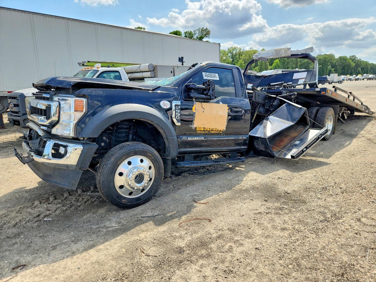 2022 FORD F550 1FDUF5HT0NDA27996