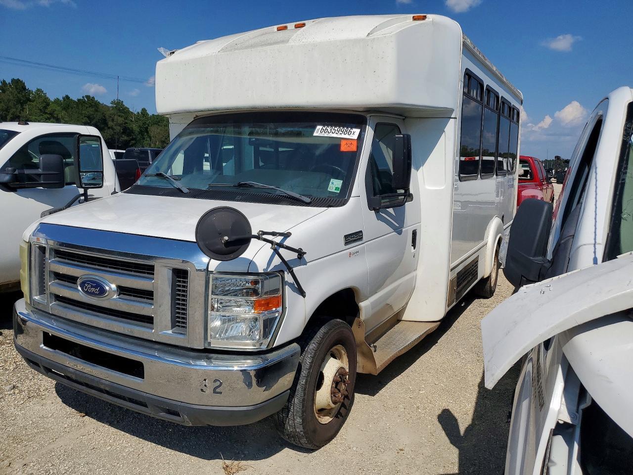 2016 FORD E450 1FDFE4FSXGDC55183