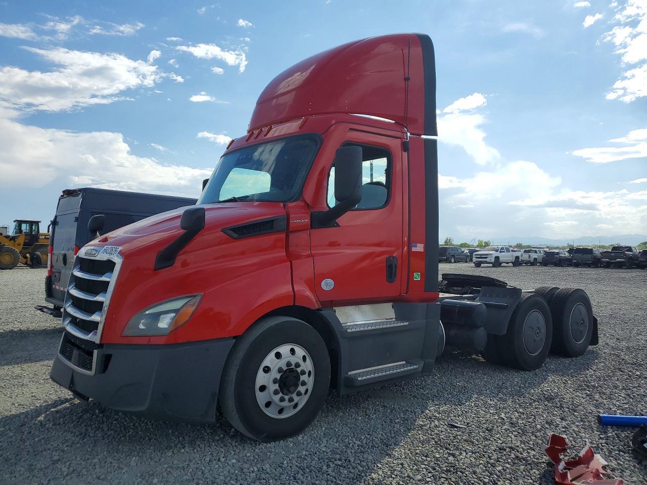 2022 FREIGHTLINER CASCADIA 116 1FUJHTDV3NLMX3118