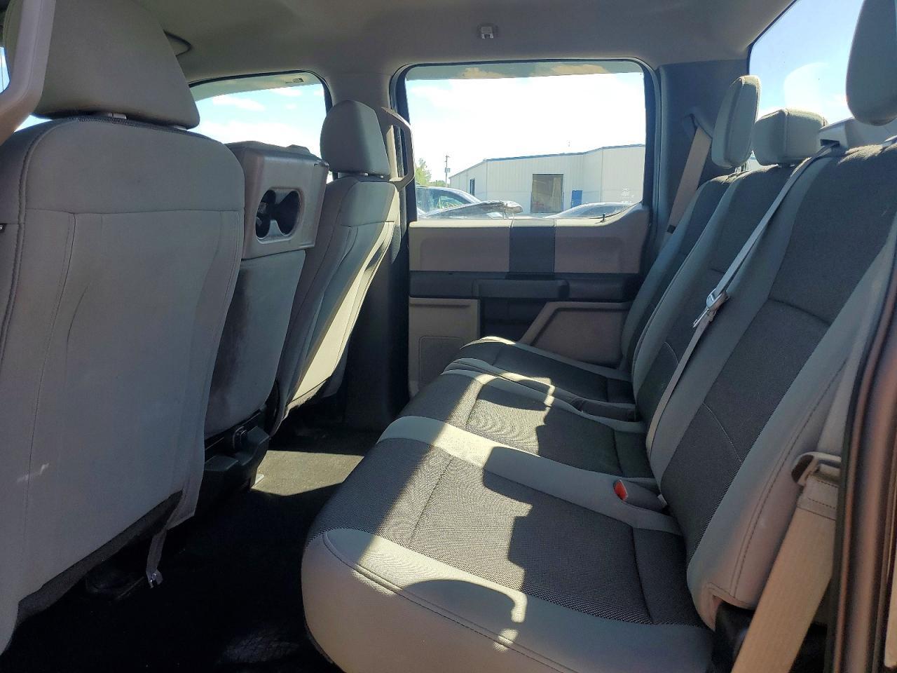2020 FORD F150 SUPERCREW — Фото 10 из 12