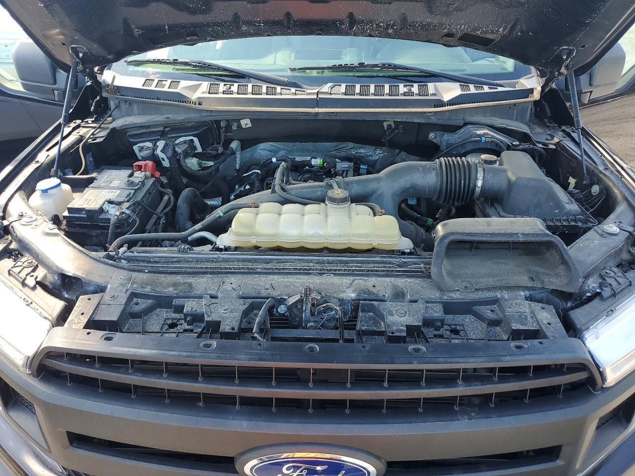 2020 FORD F150 SUPERCREW — Фото 11 из 12
