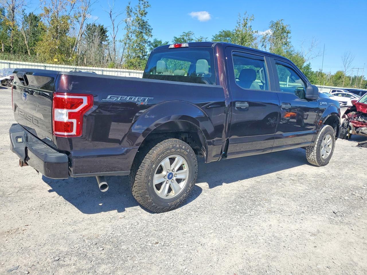 2020 FORD F150 SUPERCREW — Фото 3 из 12