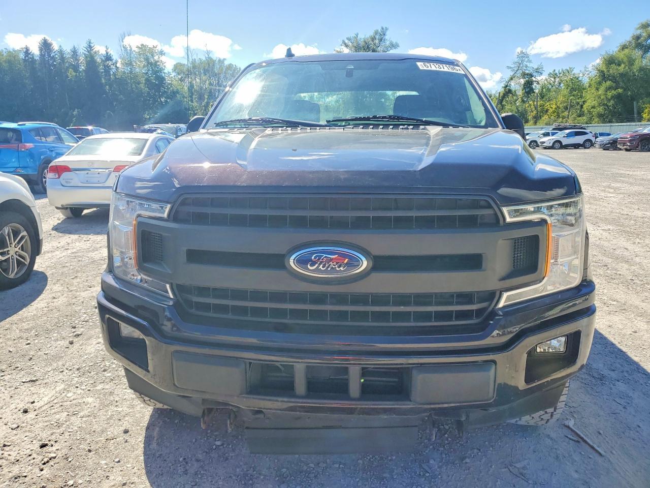 2020 FORD F150 SUPERCREW — Фото 5 из 12