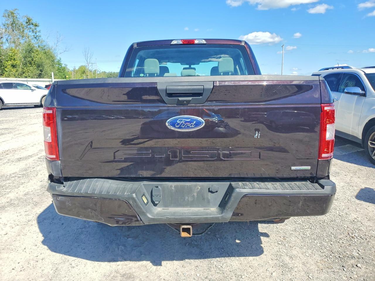 2020 FORD F150 SUPERCREW — Фото 6 из 12