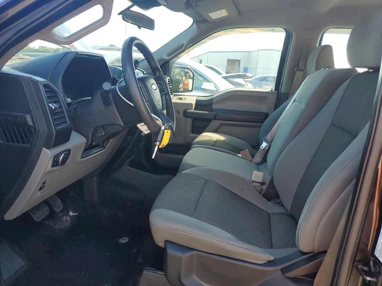 2020 FORD F150 SUPERCREW — Фото 7 из 12