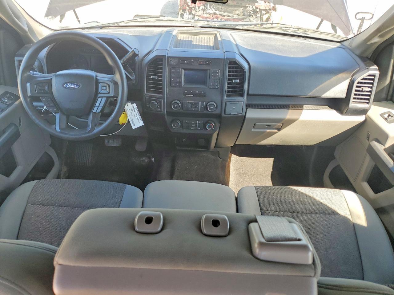 2020 FORD F150 SUPERCREW — Фото 8 из 12