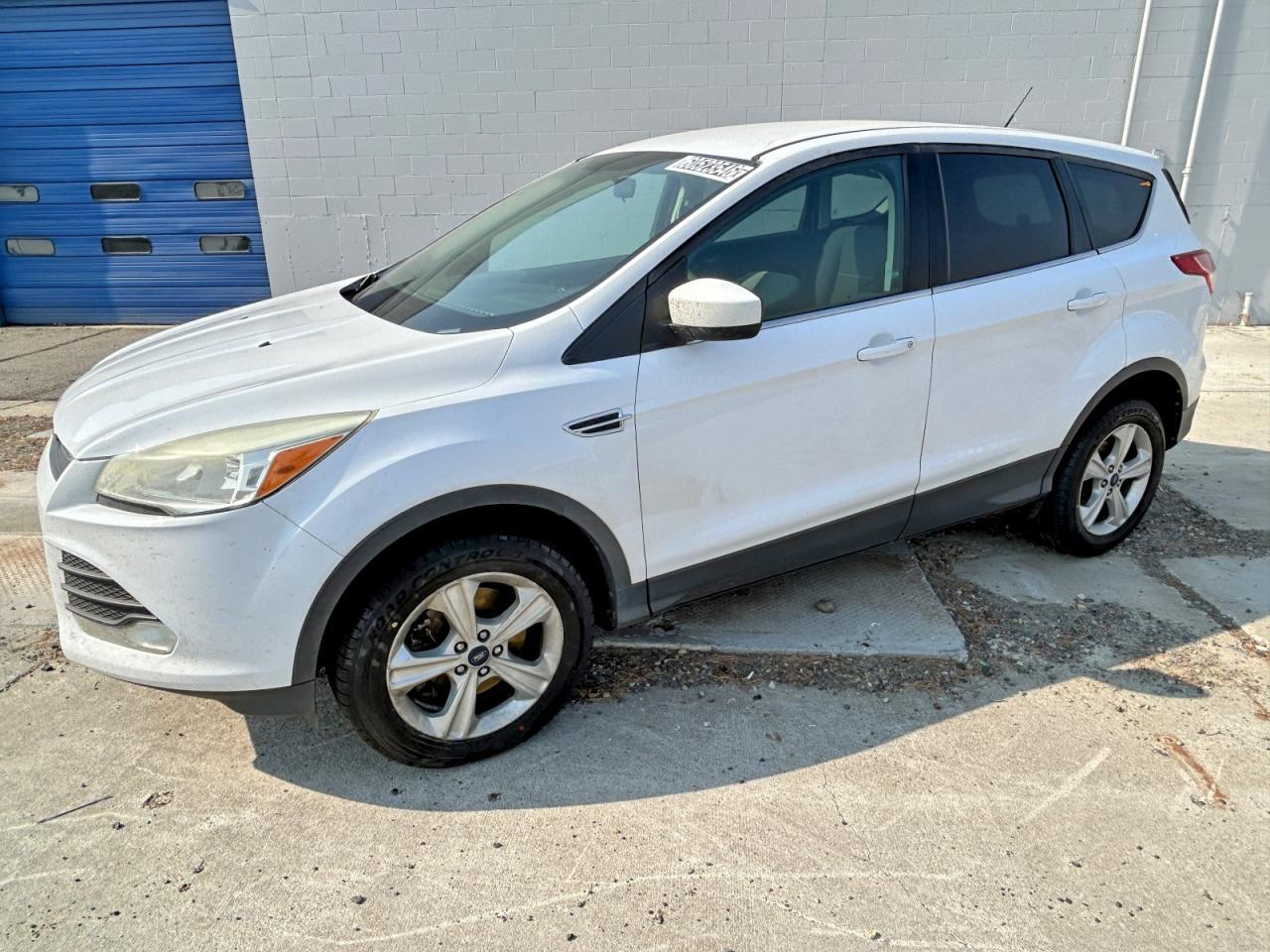 1FMCU9GXXEUB33370 2014 FORD ESCAPE photo no. 1