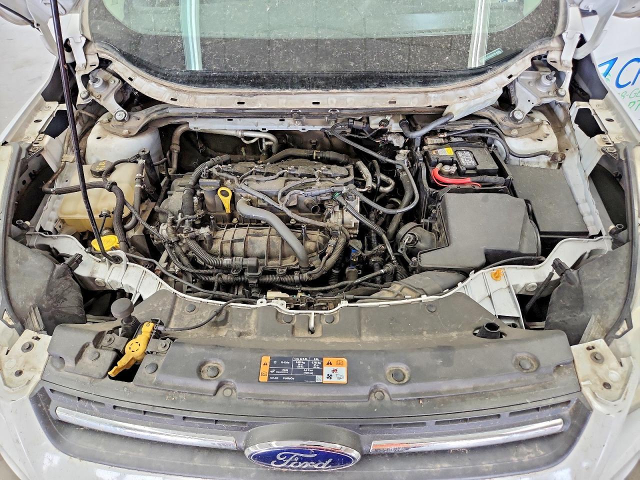 1FMCU9GXXEUB33370 2014 FORD ESCAPE photo no. 12