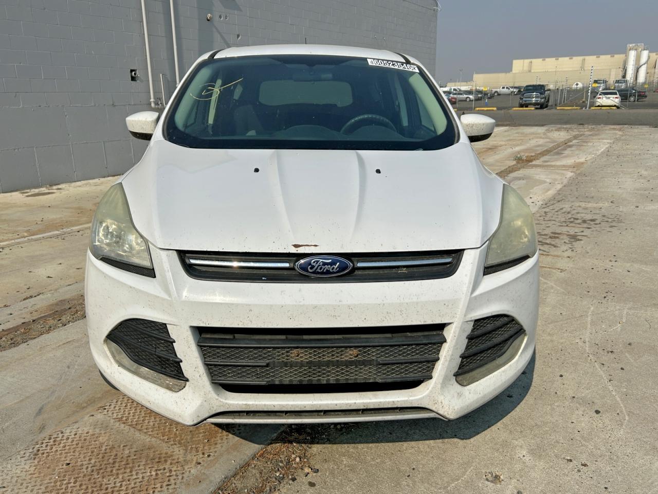 1FMCU9GXXEUB33370 2014 FORD ESCAPE photo no. 5