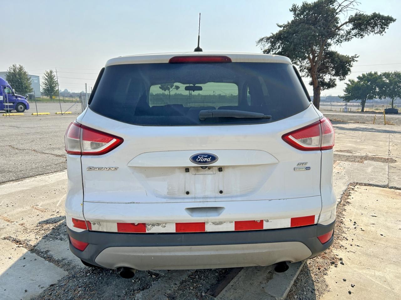 1FMCU9GXXEUB33370 2014 FORD ESCAPE photo no. 6