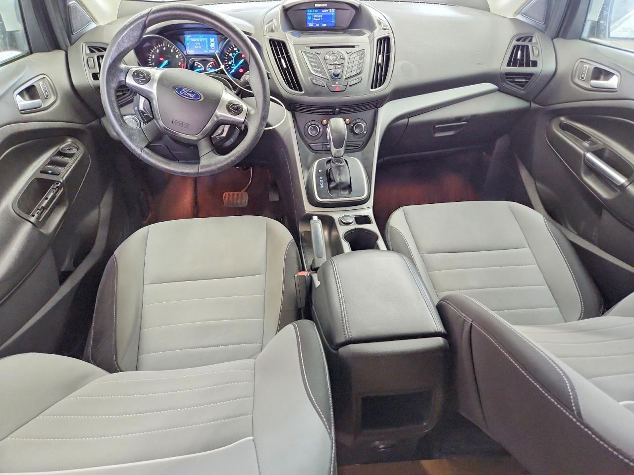 1FMCU9GXXEUB33370 2014 FORD ESCAPE photo no. 8