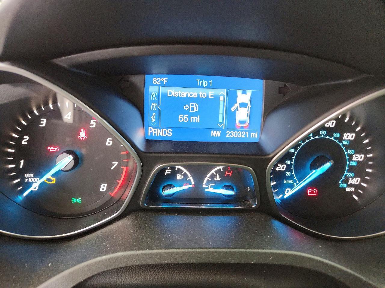 1FMCU9GXXEUB33370 2014 FORD ESCAPE photo no. 9