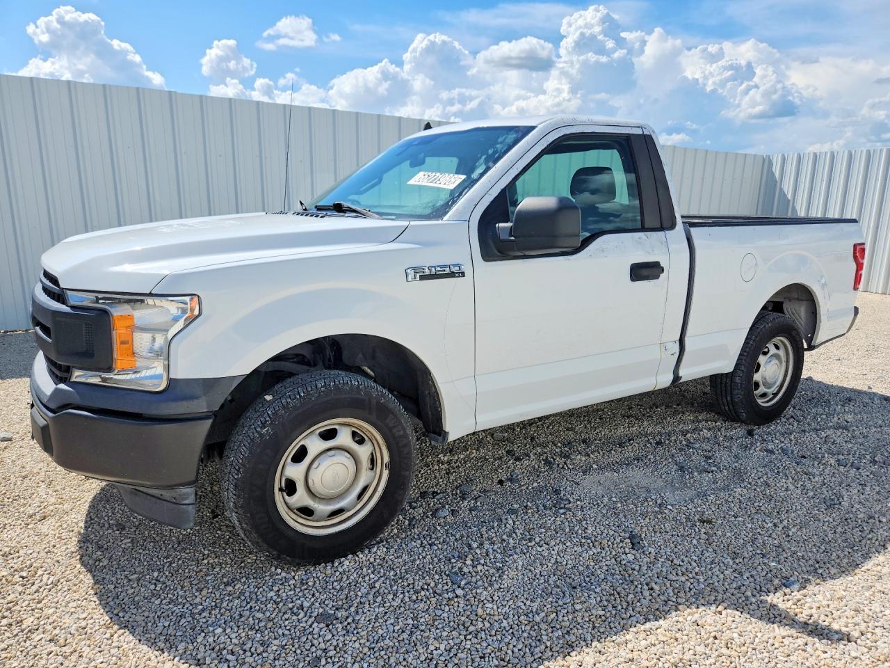 1FTMF1CP1LFC46376 2020 FORD F150 photo no. 1