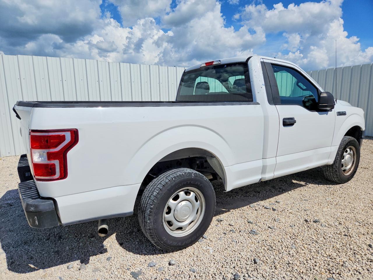 1FTMF1CP1LFC46376 2020 FORD F150 photo no. 3