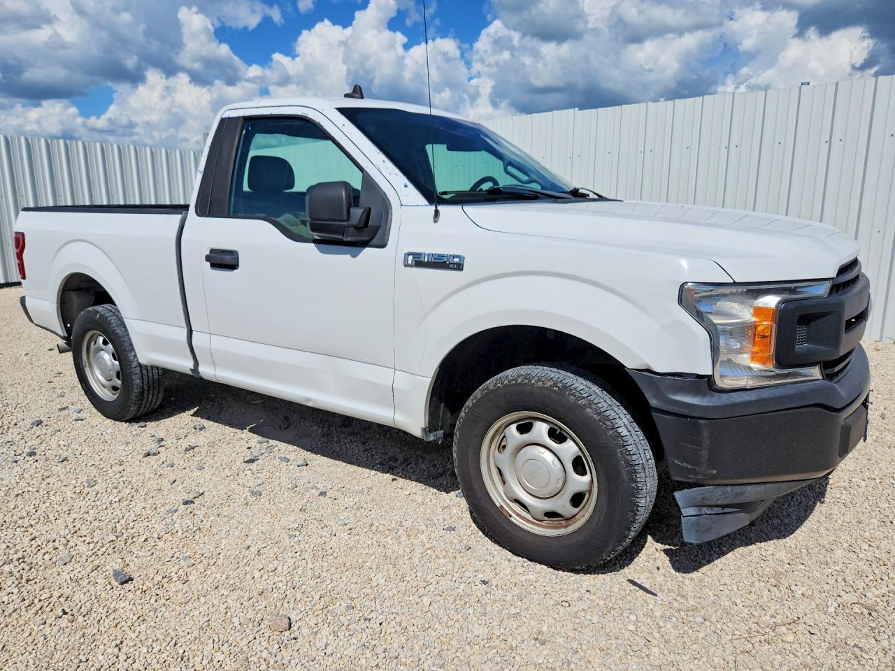 1FTMF1CP1LFC46376 2020 FORD F150 photo no. 4