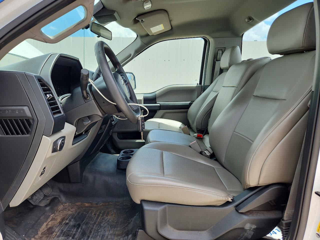 1FTMF1CP1LFC46376 2020 FORD F150 photo no. 7