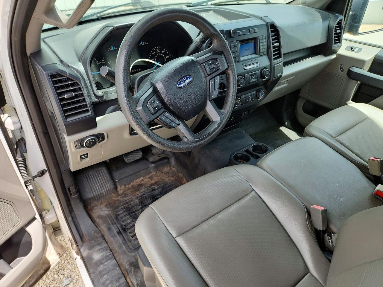 1FTMF1CP1LFC46376 2020 FORD F150 photo no. 8